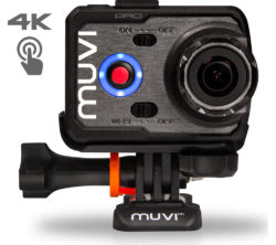 VEHO Muvi K2PRO Action Camcorder - Black